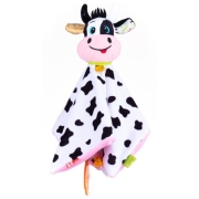 Мягкая игрушка BaliBazoo Clara Blanket 80227 Белый 0+