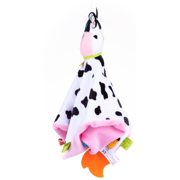 Мягкая игрушка BaliBazoo Clara Blanket 80227 Белый 0+ photo 3