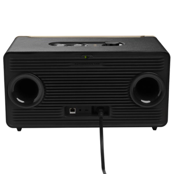 Boxă portabilă JBL Authentics 500 Black 270 W photo 5
