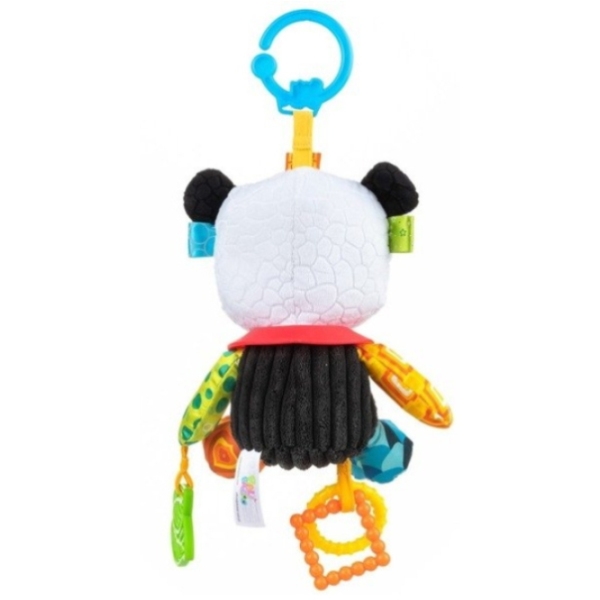 Игрушка для колясок и кроваток BaliBazoo Panda Peter 86532 Разноцветный 0+ photo 4