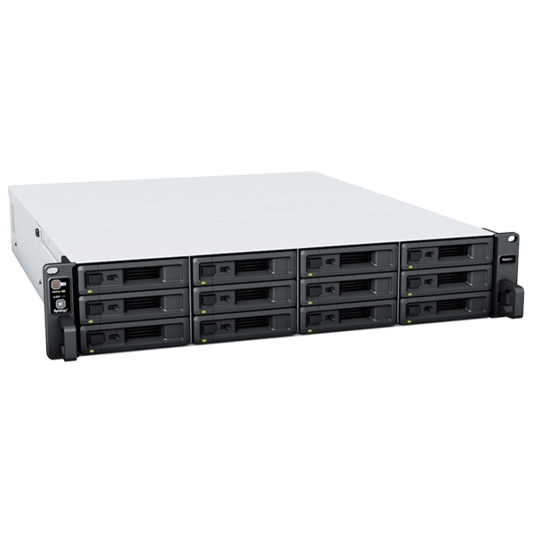 DiscStation Synology RS2421RP+ Black  photo 6