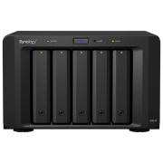 DiscStation Synology DX517 Black 
