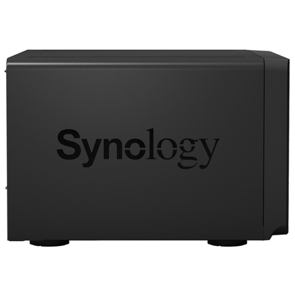 DiscStation Synology DX517 Black  photo 3
