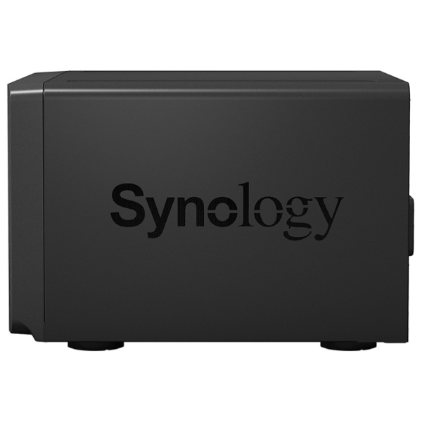DiscStation Synology DX517 Black  photo 5