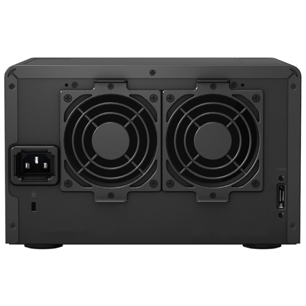 DiscStation Synology DX517 Black  photo 6