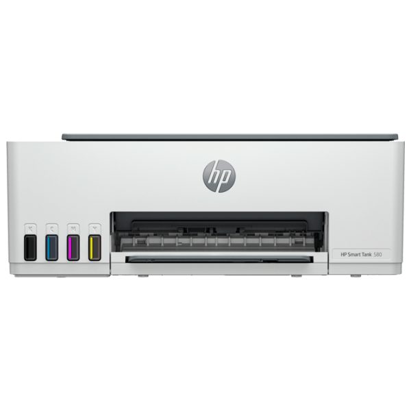МФУ HP
Smart Tank
580 Белый Струйный, Цветная, 1200 x 1200 dpi photo 1