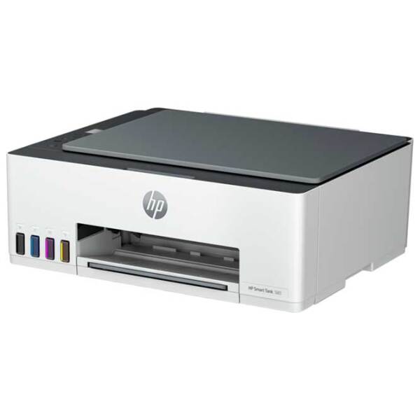 МФУ HP
Smart Tank
580 Белый Струйный, Цветная, 1200 x 1200 dpi photo 2