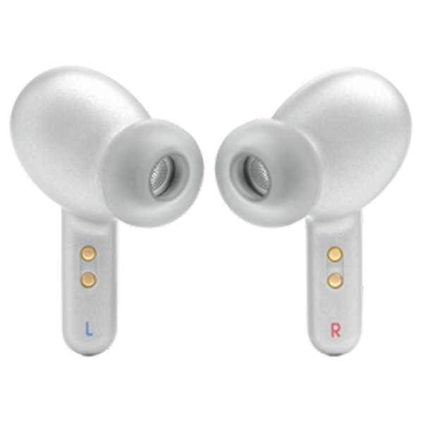 Наушники JBL Live Pro 2 Серебряный Беспроводные / Персональный / Вкладыши photo 3