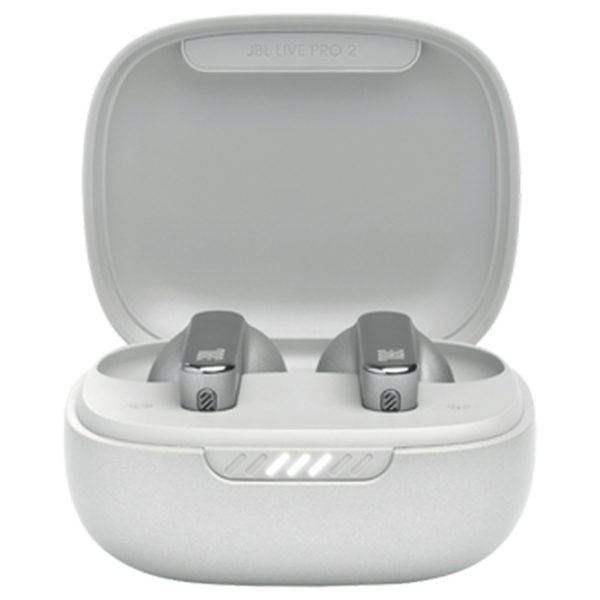 Наушники JBL Live Pro 2 Серебряный Беспроводные / Персональный / Вкладыши photo 4