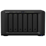 DiscStation Synology DS1621+ Black 
