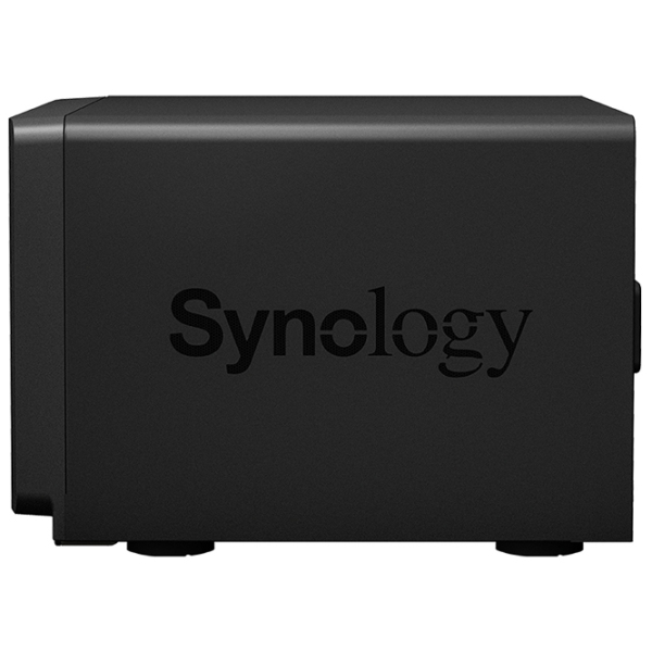 DiscStation Synology DS1621+ Black  photo 3