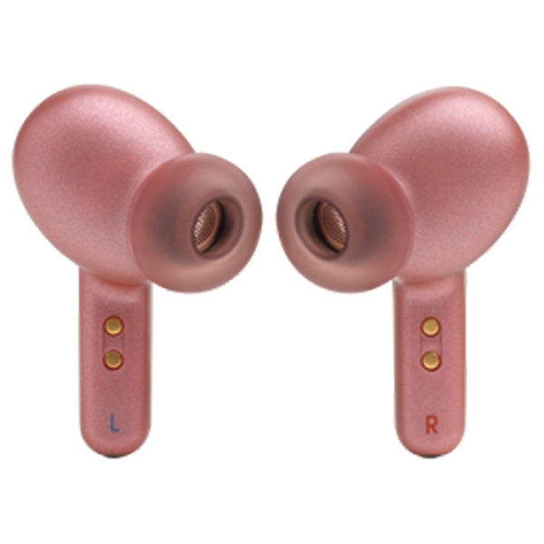 Наушники JBL Live Pro 2 Розовый Беспроводные / Персональный / Вкладыши photo 3