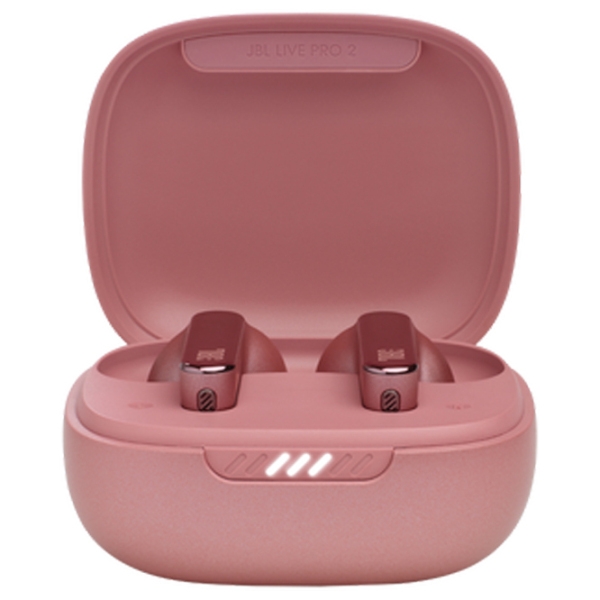 Наушники JBL Live Pro 2 Розовый Беспроводные / Персональный / Вкладыши photo 5