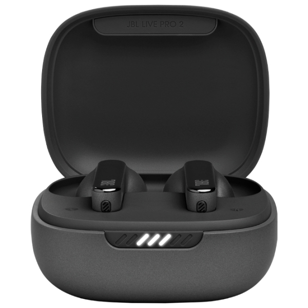 Căști JBL Live Pro 2 Black Fără fir / Personal / In ear photo 5