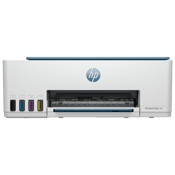 МФУ HP
Smart Tank
585 Белый Струйный, Цветная, 1200 x 1200 dpi photo 1