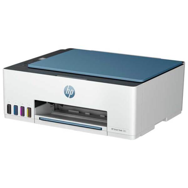 МФУ HP
Smart Tank
585 Белый Струйный, Цветная, 1200 x 1200 dpi photo 2