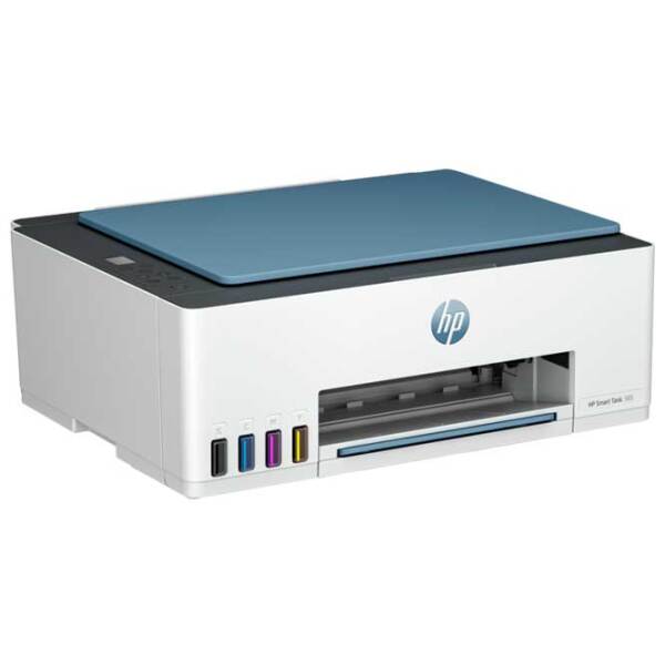 МФУ HP
Smart Tank
585 Белый Струйный, Цветная, 1200 x 1200 dpi photo 3