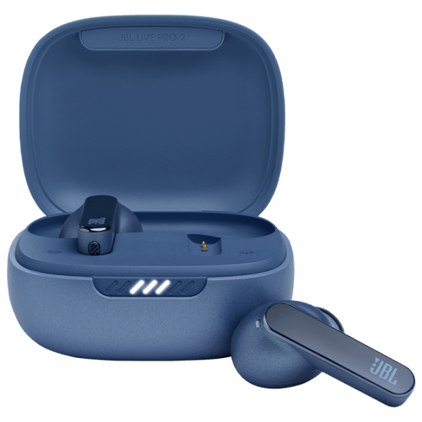 Căști JBL Live Pro 2 Blue Fără fir / Personal / In ear photo 1