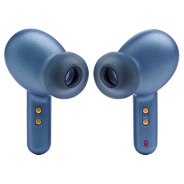 Căști JBL Live Pro 2 Blue Fără fir / Personal / In ear photo 3