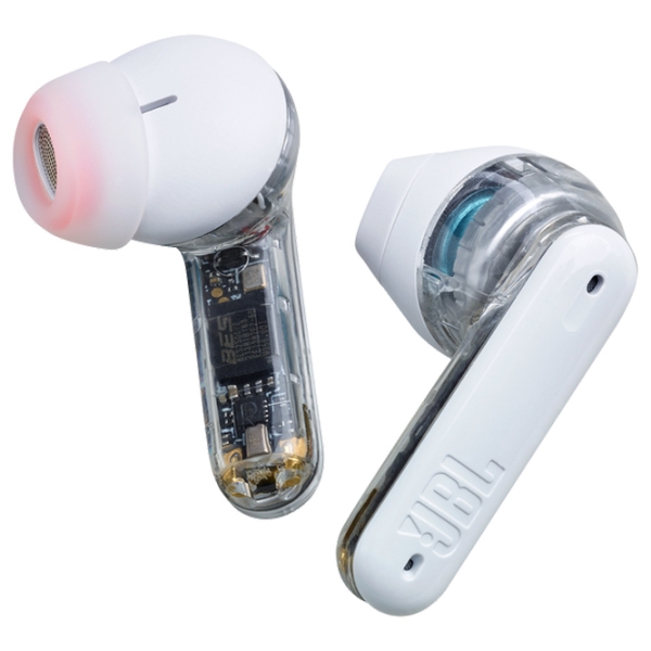 Наушники JBL Tune Flex Ghost Белый Беспроводные / Персональный / Вкладыши photo 6