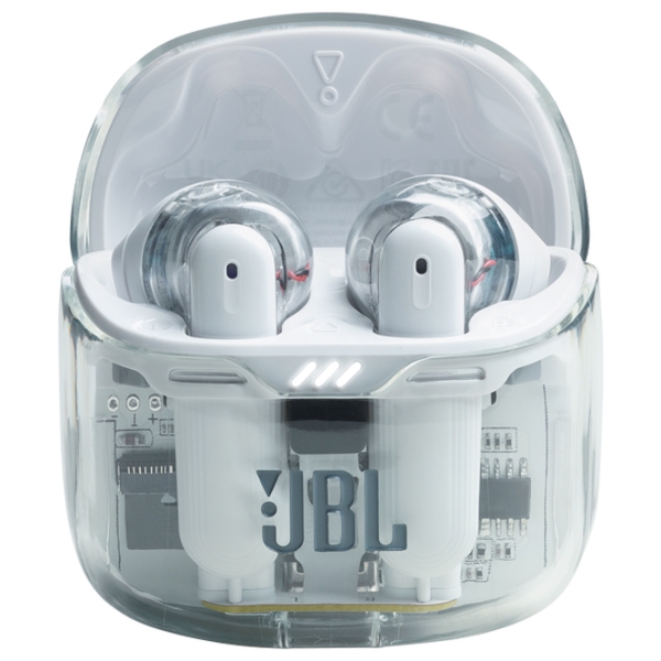 Наушники JBL Tune Flex Ghost Белый Беспроводные / Персональный / Вкладыши photo 7
