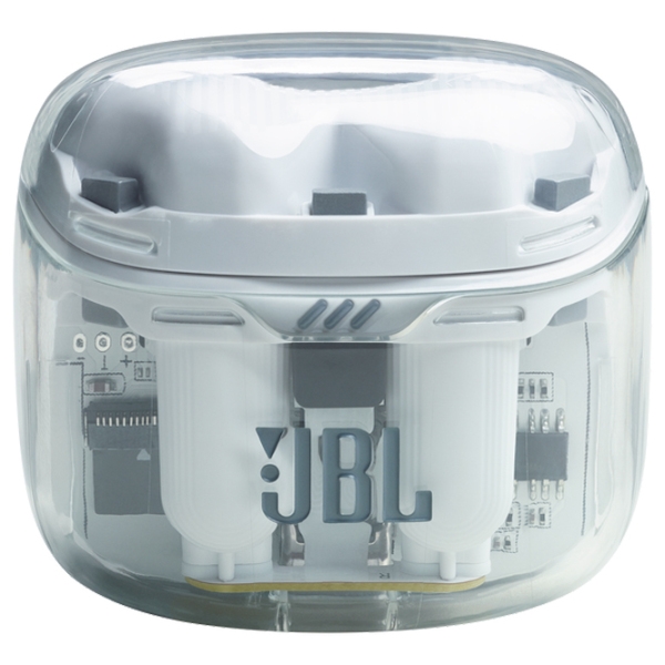 Наушники JBL Tune Flex Ghost Белый Беспроводные / Персональный / Вкладыши photo 8
