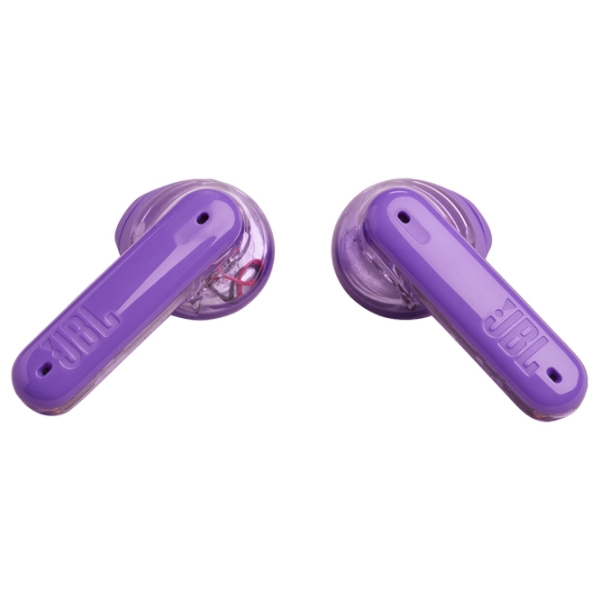 Căști JBL Tune Flex Ghost Violet Fără fir / Personal / In ear photo 4