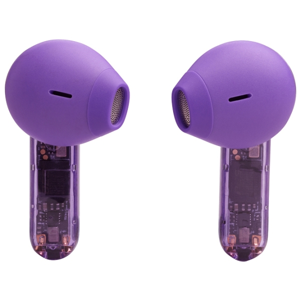 Căști JBL Tune Flex Ghost Violet Fără fir / Personal / In ear photo 5