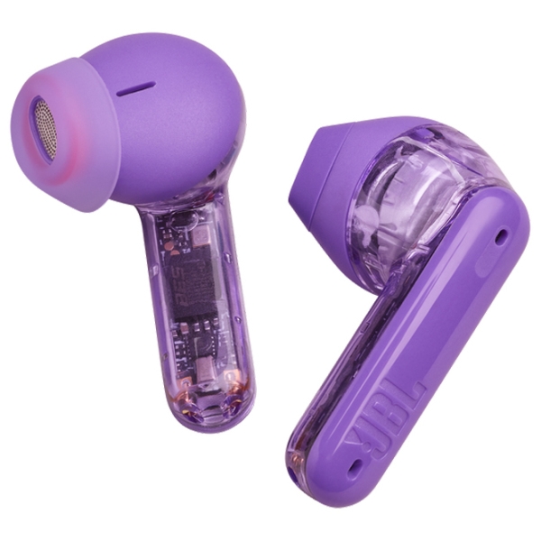 Căști JBL Tune Flex Ghost Violet Fără fir / Personal / In ear photo 7