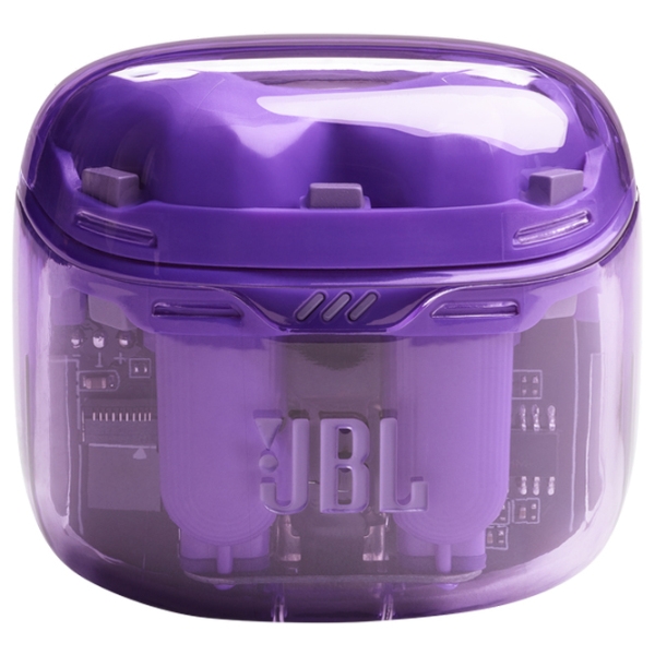 Căști JBL Tune Flex Ghost Violet Fără fir / Personal / In ear photo 8