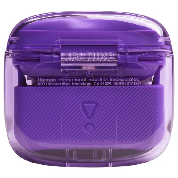 Căști JBL Tune Flex Ghost Violet Fără fir / Personal / In ear photo 9