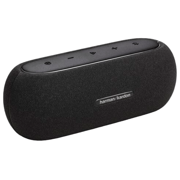 Boxă portabilă Harman Kardon Luna Black  photo 1