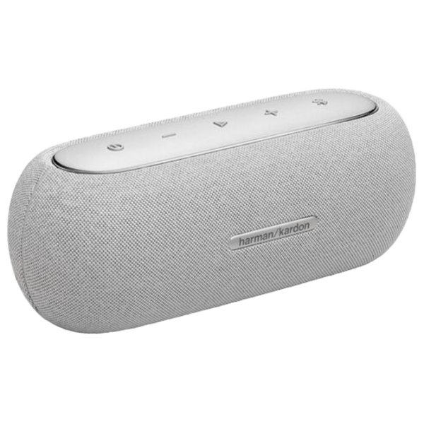 Boxă portabilă Harman Kardon Luna Gray  photo 1