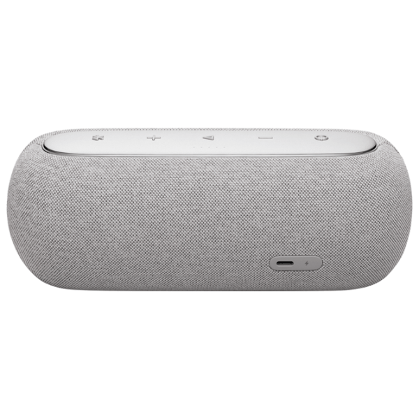 Boxă portabilă Harman Kardon Luna Gray  photo 3