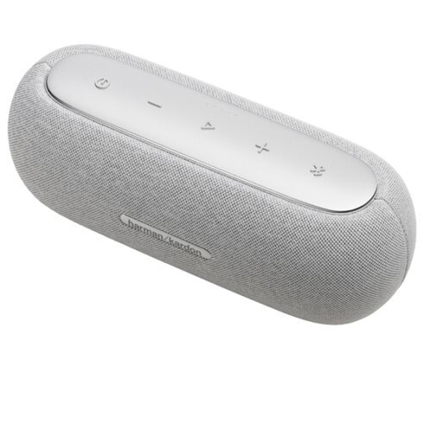 Boxă portabilă Harman Kardon Luna Gray  photo 5