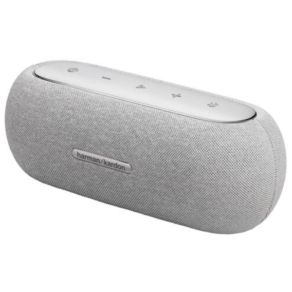 Boxă portabilă Harman Kardon Luna Gray  photo 6