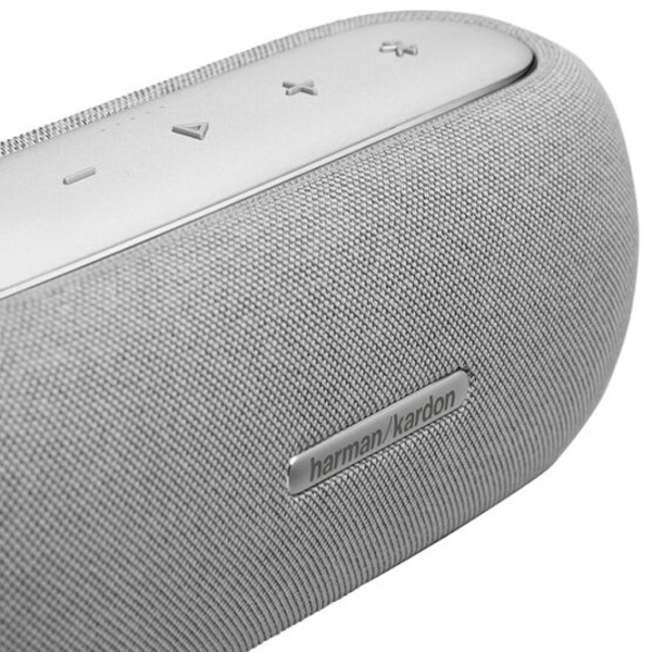 Boxă portabilă Harman Kardon Luna Gray  photo 8