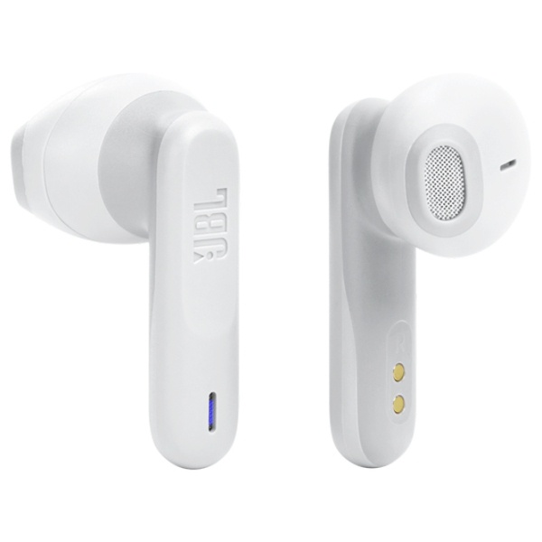 Căști JBL Wave Flex White Fără fir / Personal / In ear photo 4
