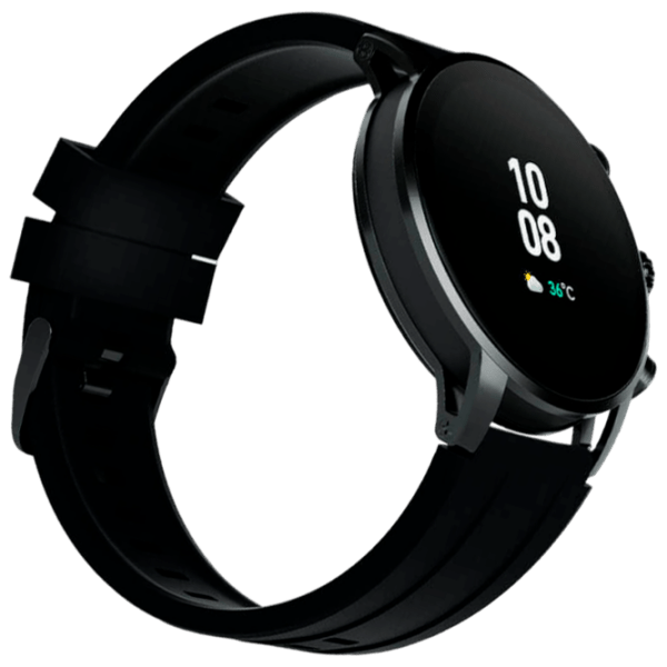 Ceas inteligent Kieslect KR2 Watch Calling Black 1.43" | 46.4 mm | Metal/ Silicon
| photo 1
