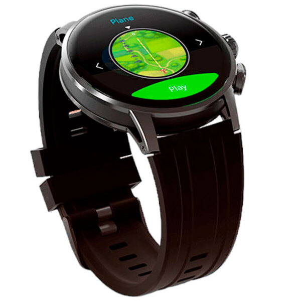 Ceas inteligent Kieslect KR2 Watch Calling Black 1.43" | 46.4 mm | Metal/ Silicon
| photo 2