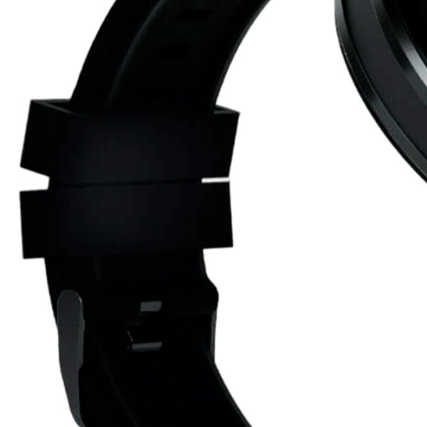 Ceas inteligent Kieslect KR2 Watch Calling Black 1.43" | 46.4 mm | Metal/ Silicon
| photo 4