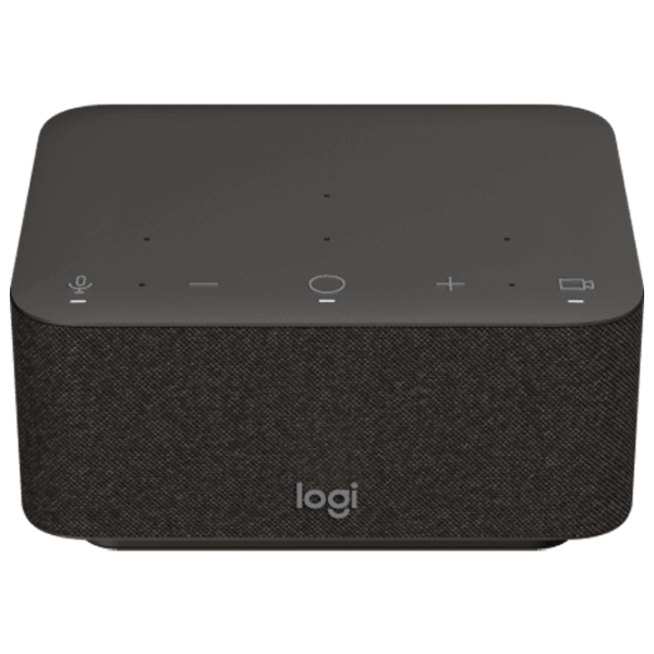 Adapter Logitech Logi Dock Grafit USB Type-C photo 1