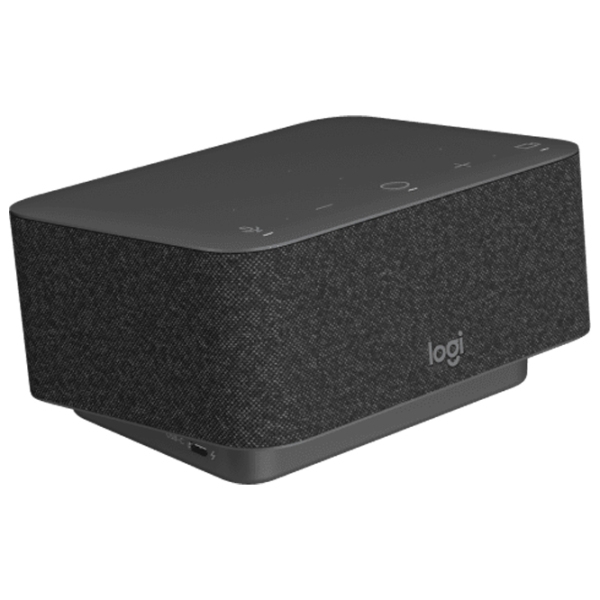 Adapter Logitech Logi Dock Grafit USB Type-C photo 2