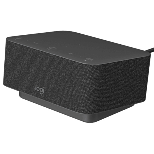 Adapter Logitech Logi Dock Grafit USB Type-C photo 3