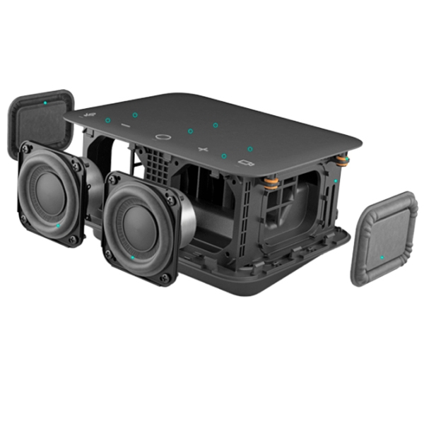 Adapter Logitech Logi Dock Grafit USB Type-C photo 6