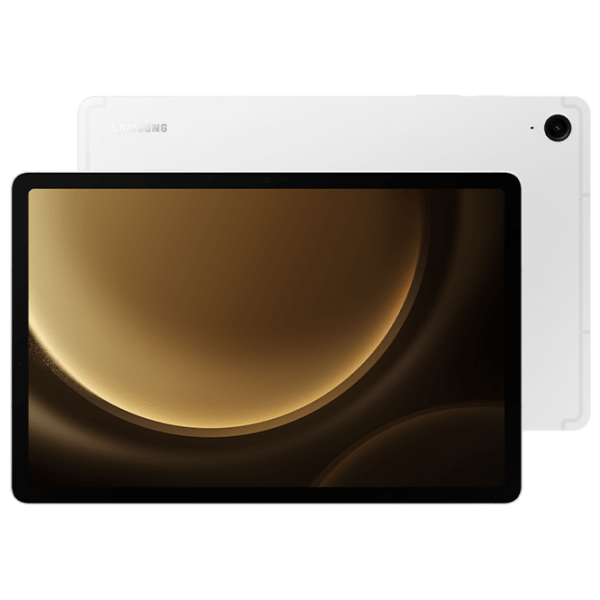 Планшет Samsung Tab S9 FE 10.9" Wi-Fi Серебристый 6 ГБ |
128 ГБ | 8 Мп | SM-X510NZSASEK photo 1