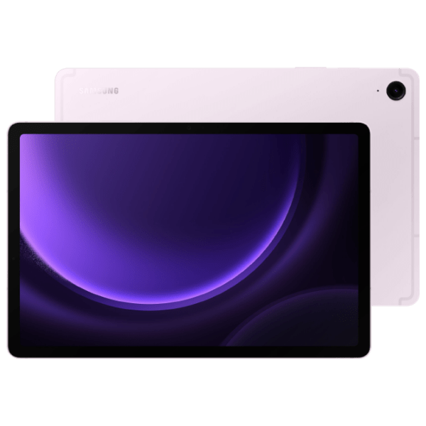 Планшет Samsung Tab S9 FE 10.9" LTE Лиловый 6 ГБ |
128 ГБ | 8 Мп | SM-X516BLIASEK photo 1