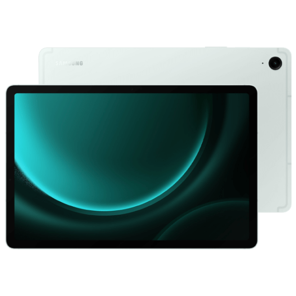 Планшет Samsung Tab S9 FE 10.9" LTE Зелёный 6 ГБ |
128 ГБ | 8 Мп | SM-X516BLGASEK photo 1