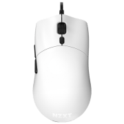 Mouse NZXT Lift White Cu fir / 16000 dpi