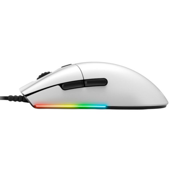 Мышь NZXT Lift Белый Проводная / 16000 dpi photo 4
